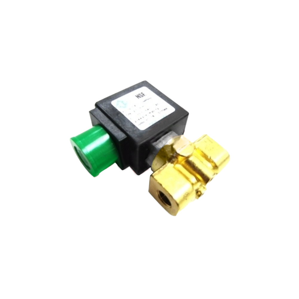 Ascaso Solenoid Hot Water BT 2/2 NC Ruby DN3.0mm (I.3606)