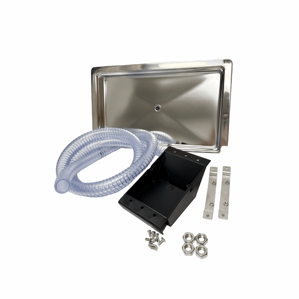 Ascaso Drain Kit Tray Baby T (KIT368)