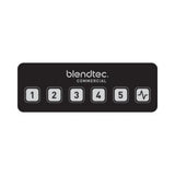 Blendtec Connoisseur 825™ Commercial Blender - Ex Demo