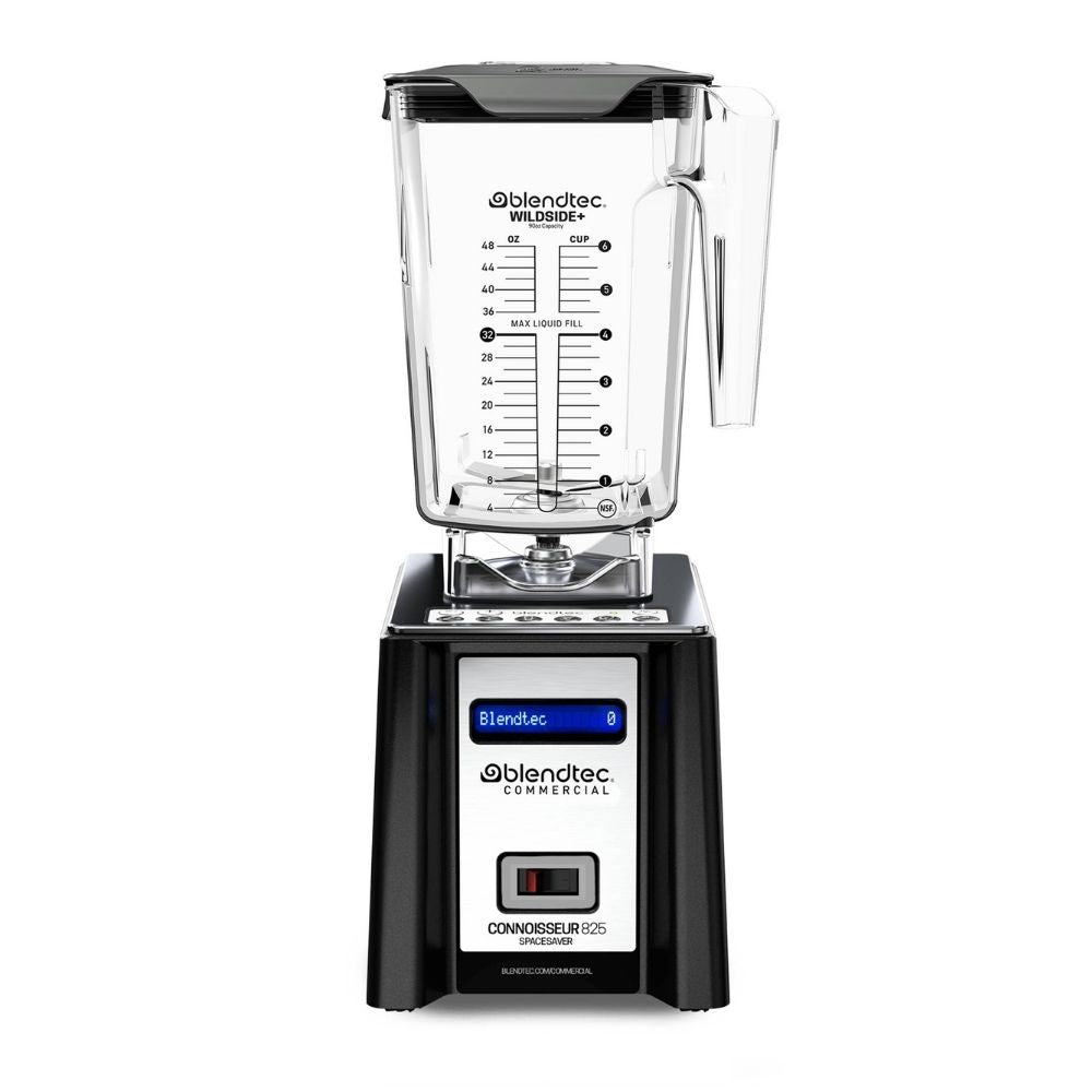 Blendtec Connoisseur 825 SpaceSaver Commercial Blender - Ex Demo