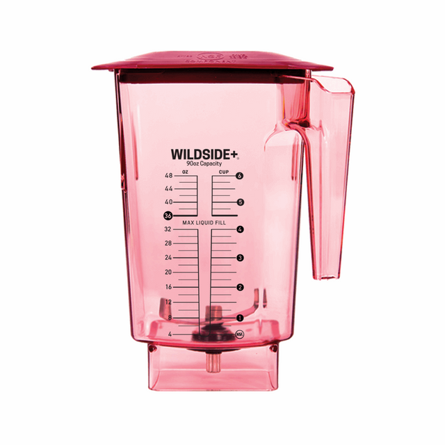 Blendtec Red WildSide+® Jar