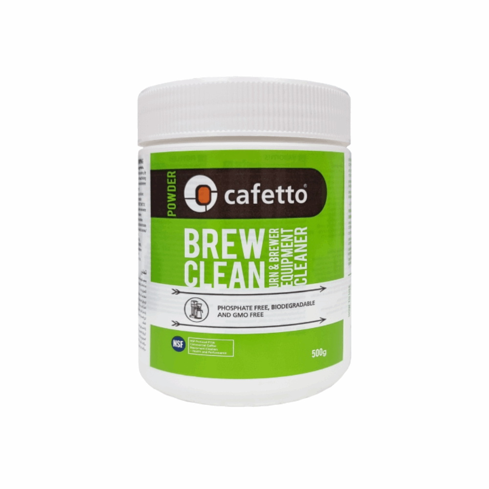 Cafetto Brew Clean Powder 500g