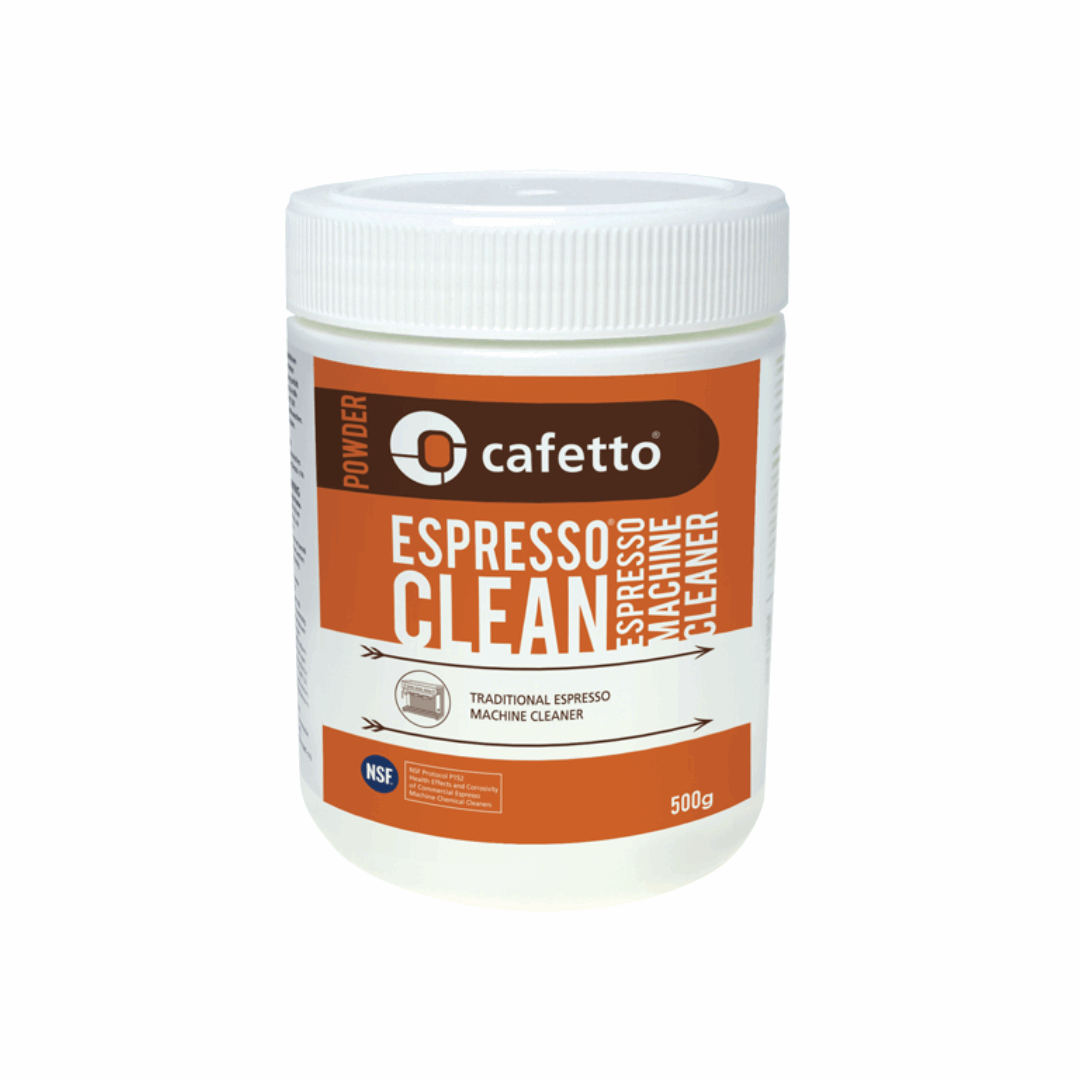 Cafetto Espresso Clean