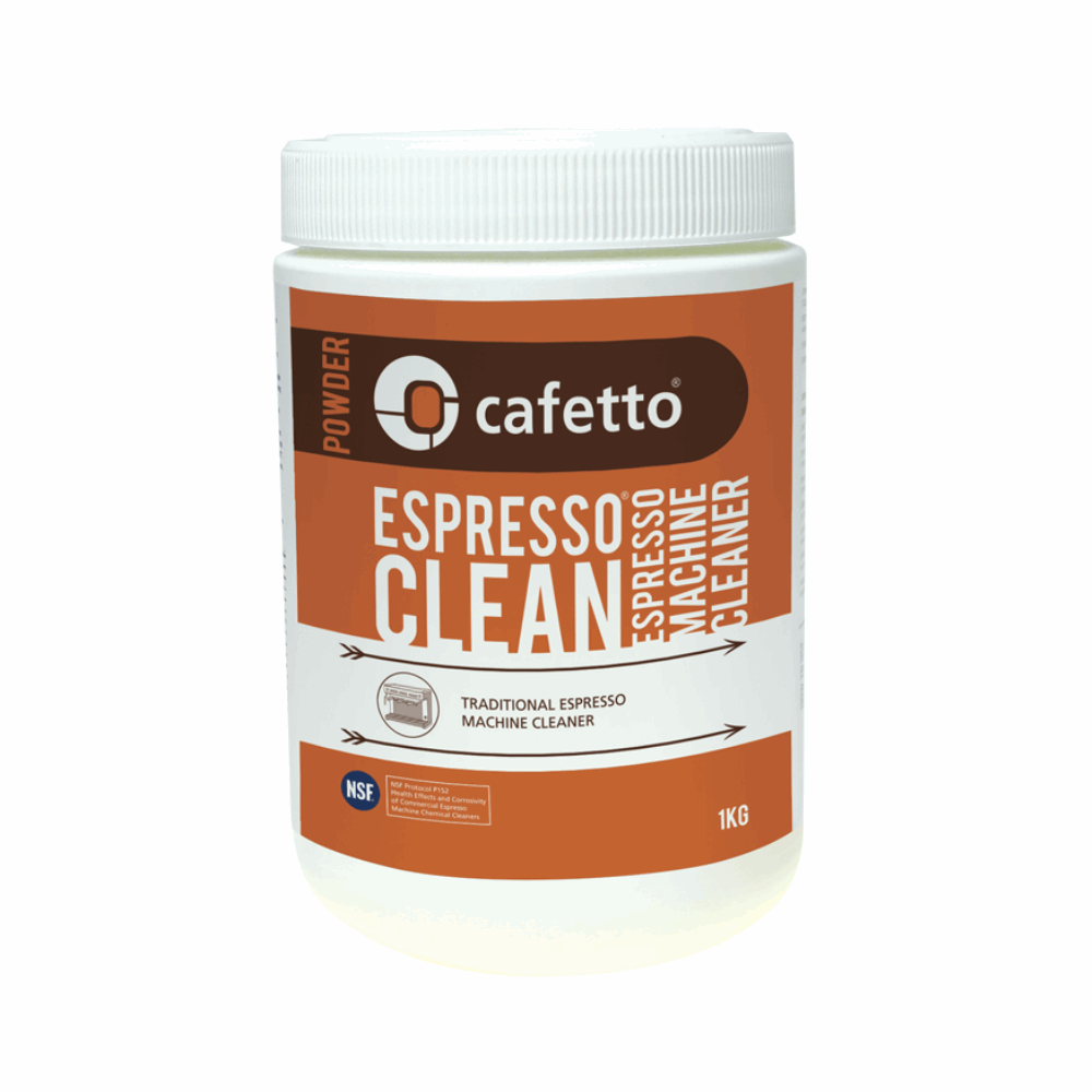Cafetto Espresso Clean