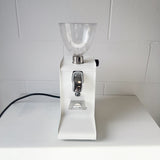 Ascaso i-Steel i1 Coffee Grinder - White - Ex Demo