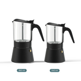 Joy Resolve ClearBrew™ Moka Pot