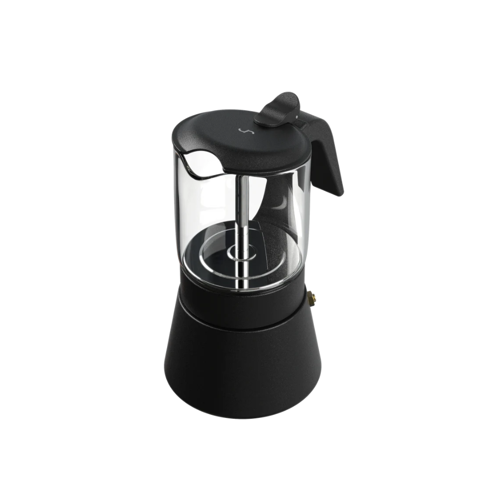 Joy Resolve ClearBrew™ Moka Pot