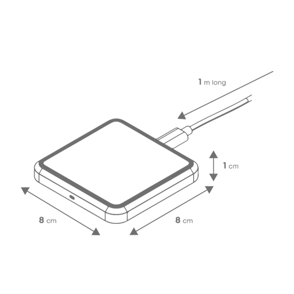 Joy Resolve Wireless Charger 10W