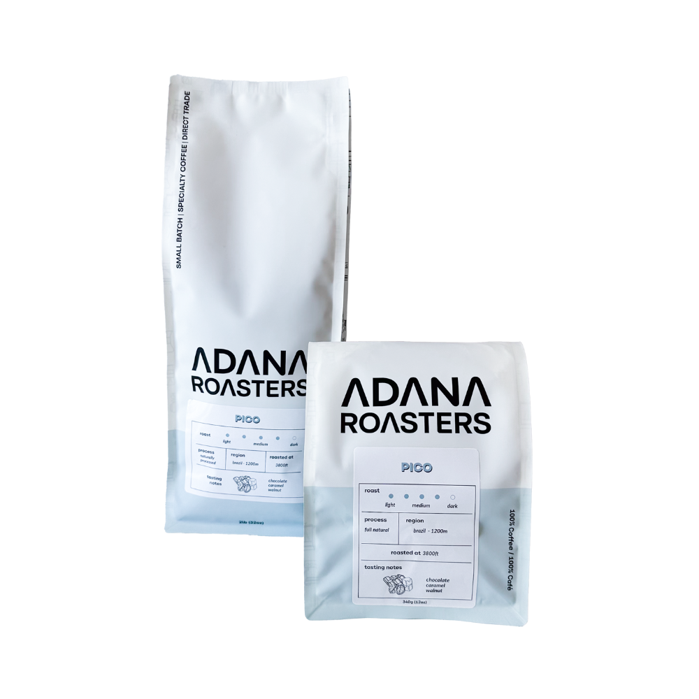 Adana Coffee Roasters Pico - Medium/Dark Roast