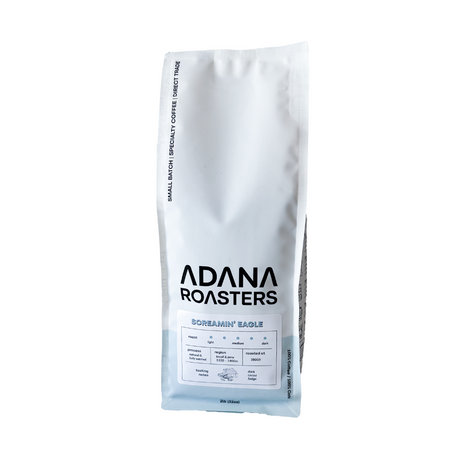 Adana Coffee Roasters Screamin' Eagle - Dark Roast