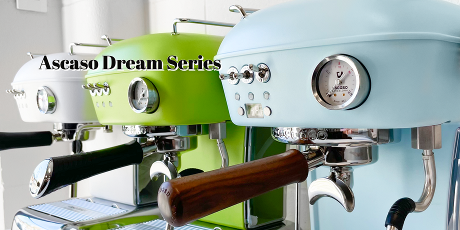 Coffee Machine Yuko (2 Colors)