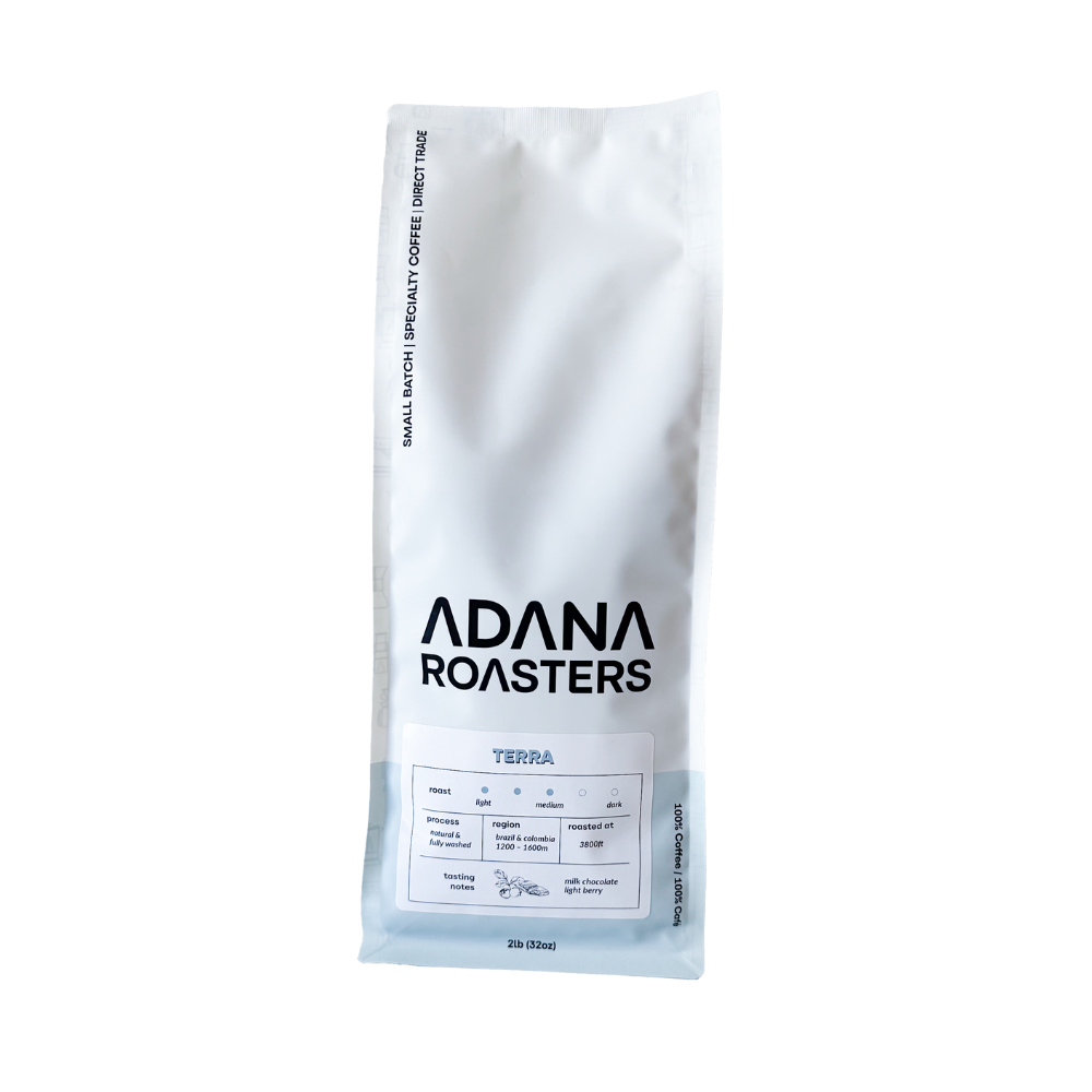 Adana Coffee Roasters Terra - Medium Roast