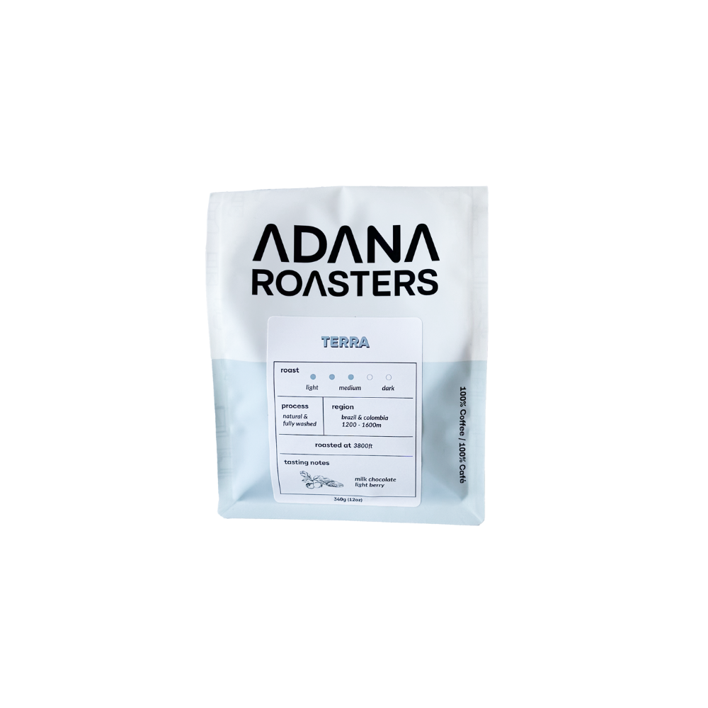 Adana Coffee Roasters Terra - Medium Roast