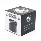 Rhino Mini Waste Bin - Black