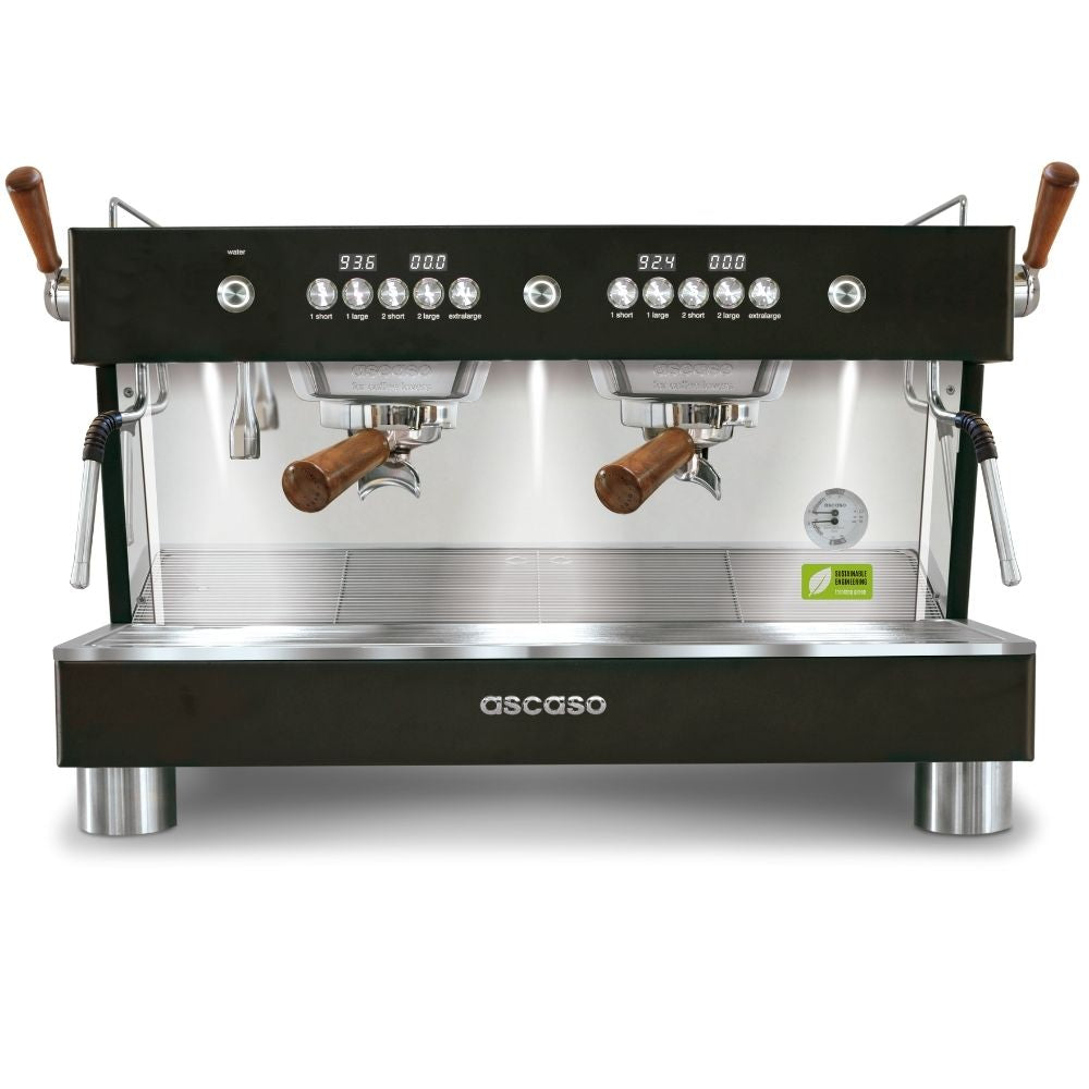 Ascaso Coffee Machine Ascaso Barista T Plus Commercial Espresso