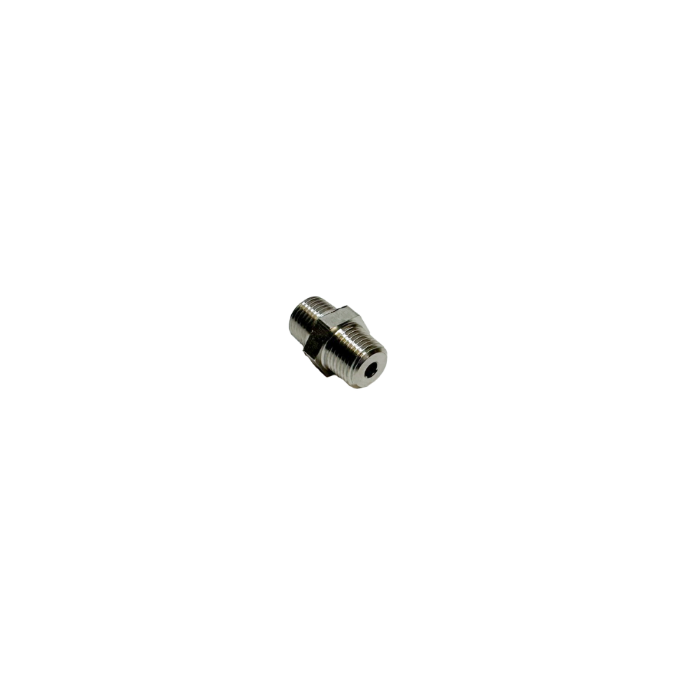 Ascaso 1/8 Connector With 0.6mm Ruby (I.4932)