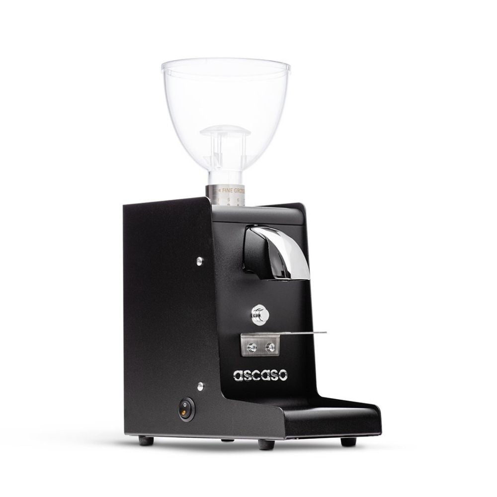 Ascaso i-Steel i1 Coffee Grinder