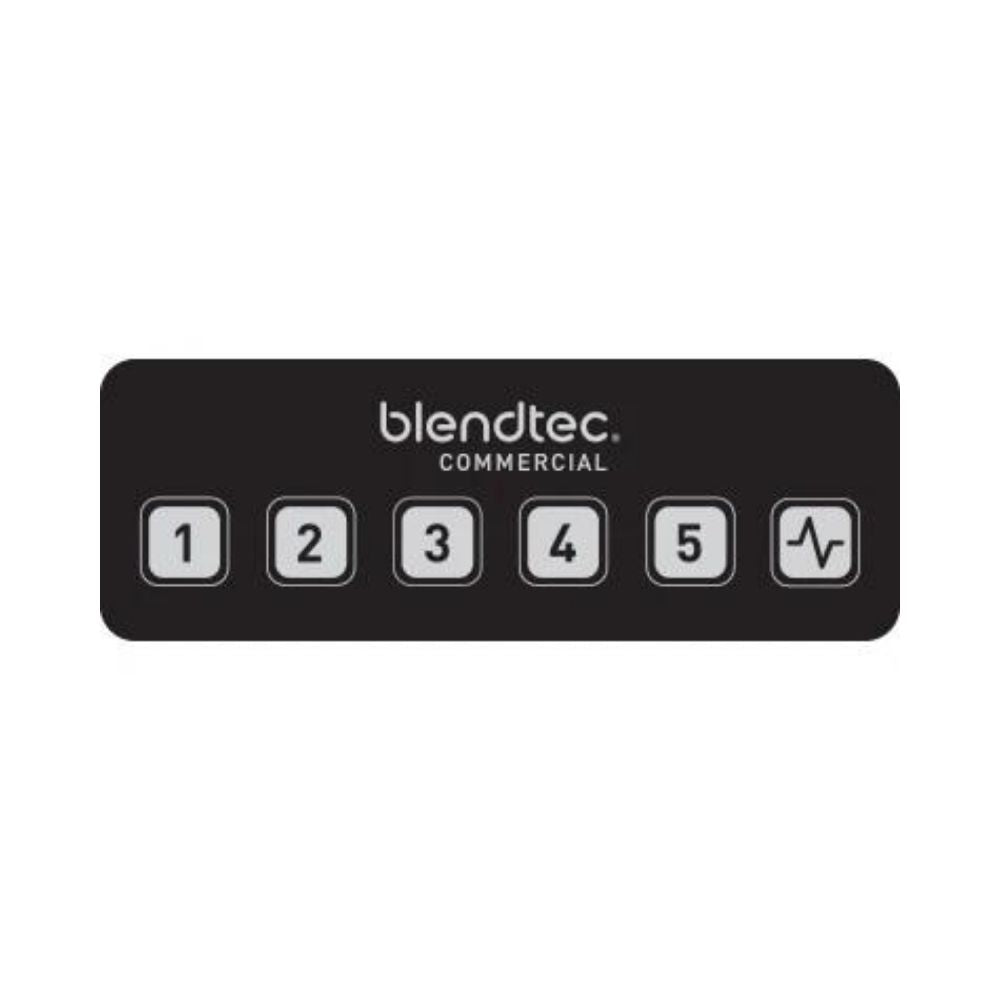 Blendtec Connoisseur 825 Spacesaver®countertop blender with WILDSIDE+® JAR  C825C11E-A1GA1D - Plant Based Pros
