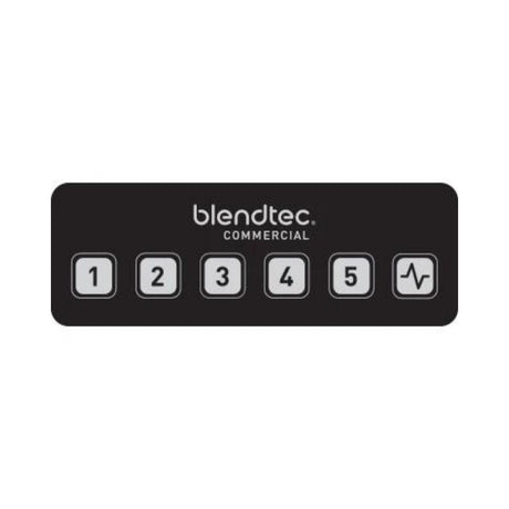 Blendtec Connoisseur 825™ Commercial Blender