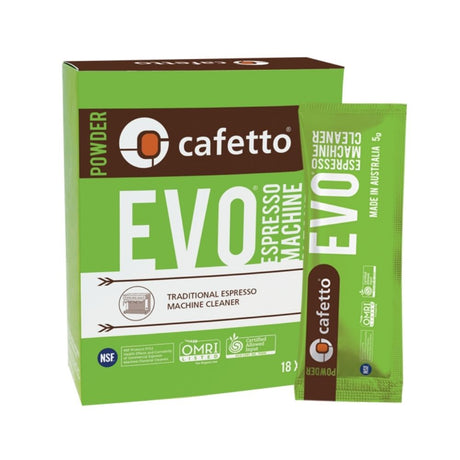 Cafetto EVO Cleaner