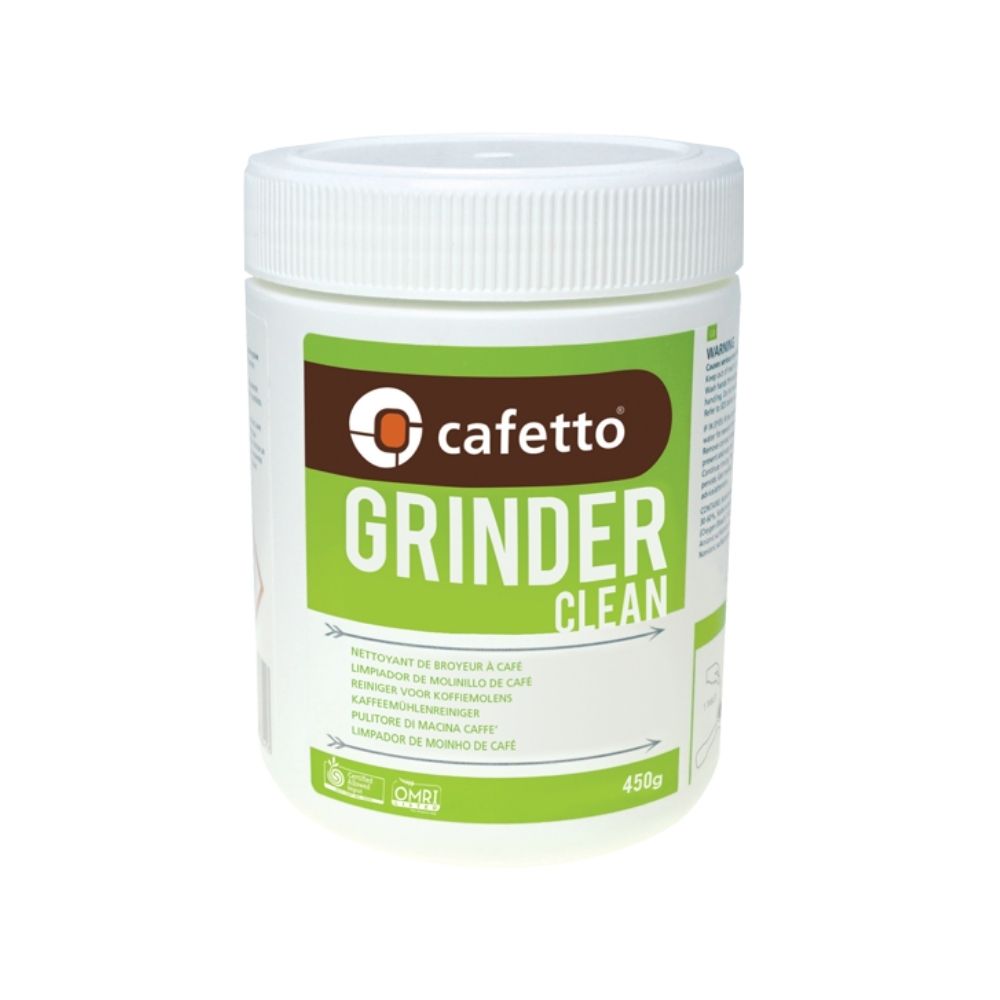 Cafetto Grinder Clean