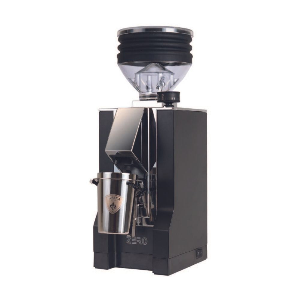 Eureka Mignon Zero Coffee Grinder