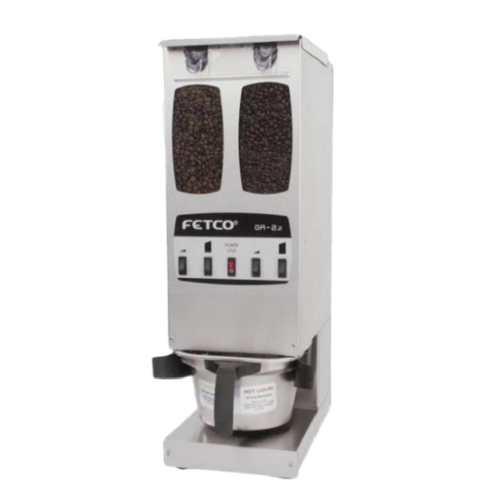 Fetco GR-2.2 Dual Hopper Coffee Grinder