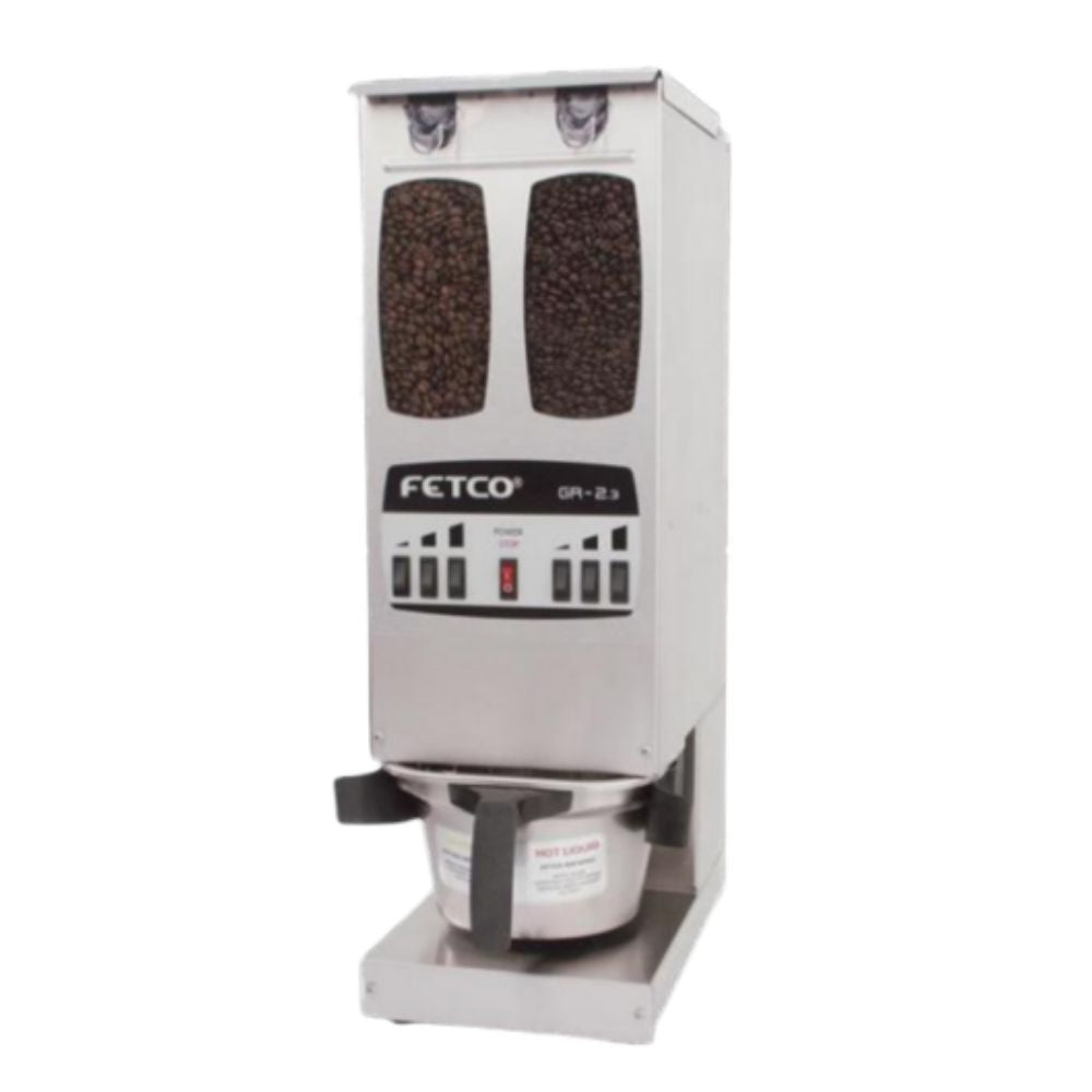 Fetco GR-2.3 Dual Hopper Coffee Grinder