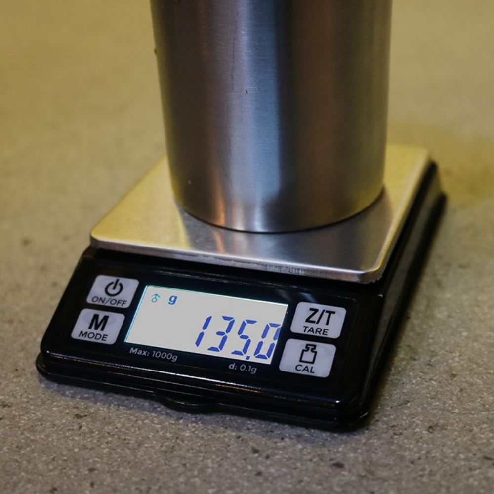 Rhino Dosing Scale 1kg