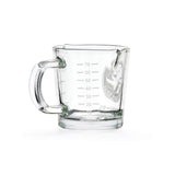 Rhino Shot Glass - Double Spout (70ml/2.4oz)