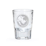 Rhino Shot Glass (60ml/2oz)