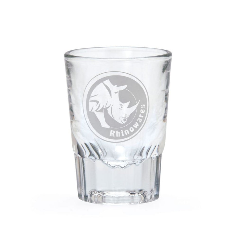Discounted price Rhino Shot Glass - Double Spout (70ml/2.4oz) - Two2Brew,  shot glasses espresso 