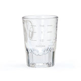 Rhino Shot Glass (60ml/2oz)