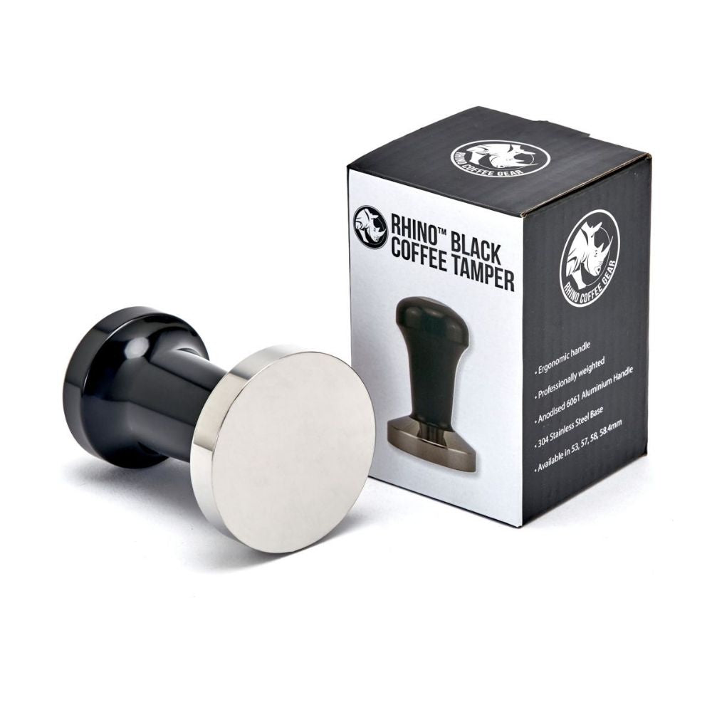 Rhino Tamper - Black 58mm